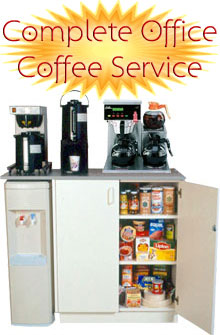 Vending Service Fort Wayne